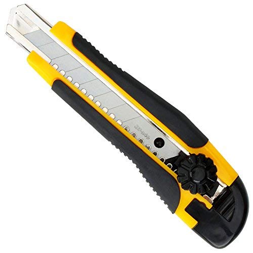 [P3192] Infinity Heavy Duty Paper Cutter Large Size & Scrol Lock with 18mm Blade