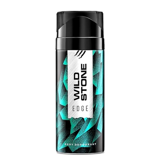 [P5520] Wild Stone Edge Deodorant Body Spray 150ml / 100g
