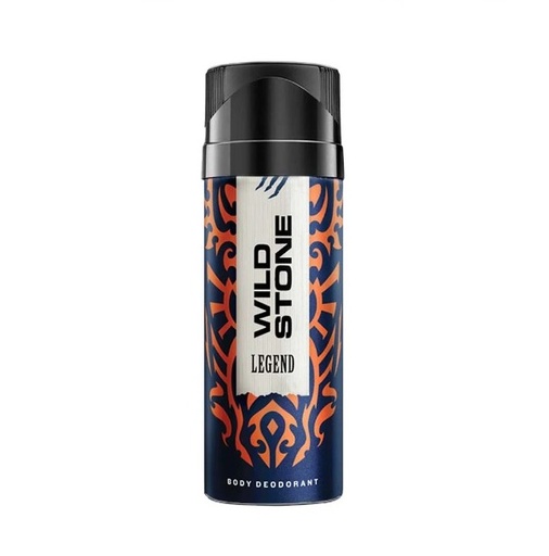 [P5516] Wild Stone Legend Deodorant Body Spray 150ml / 100g