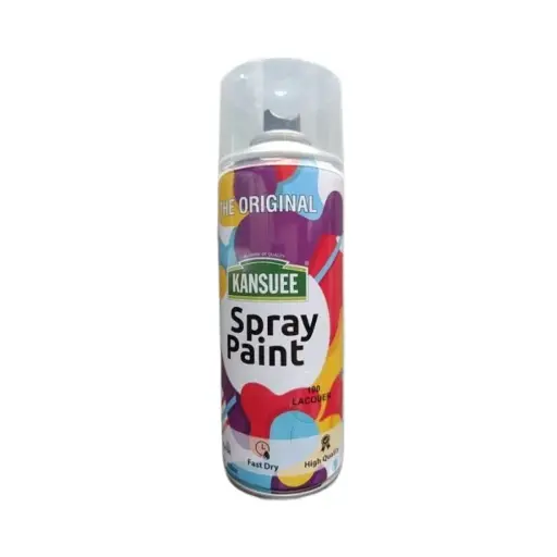 [P5708] Kansuee Spray Paint 400ml (190 Lacquer Colour)