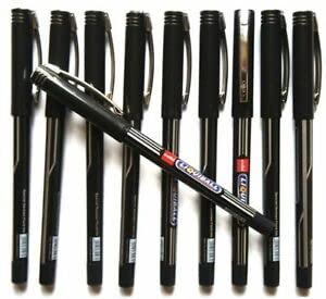[P5828] Cello Liquiball Ball Pen Black Colour 1mm (Pack Of 1)