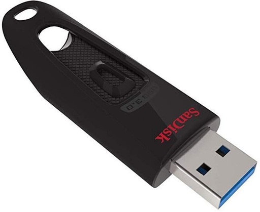 [P2540] SanDisk Ultra 256 GB Pen Drive (USB 3.0 Flash Drive)