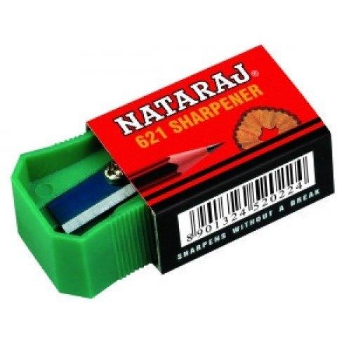 [P5228] Natraj 621 Sharpener (Pack Of 20)