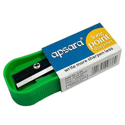 [P5230] Apsara Long Point Sharpener (Pack Of 20)