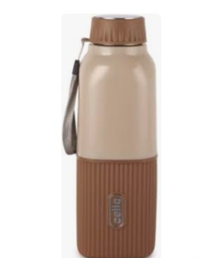 [P5924] Cello Puro Steel-X Chill-X Insulated Water Bottle 900ml
