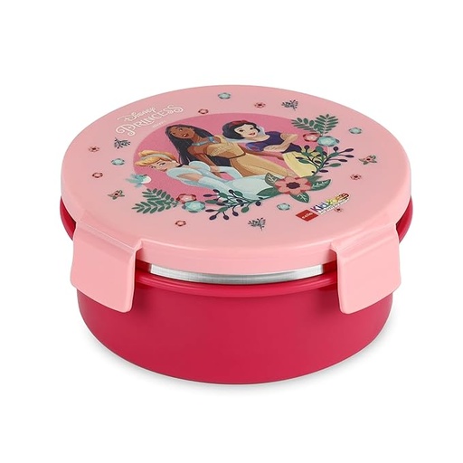 [P6044] Cello Kidzbee Pluto Insulated Kids Lunch Box (Inner Stainless Steel)