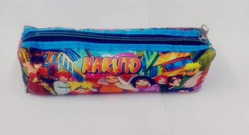 [P6110] Pencil Pouch Cartoon Naruto Theme (Digi SQ)
