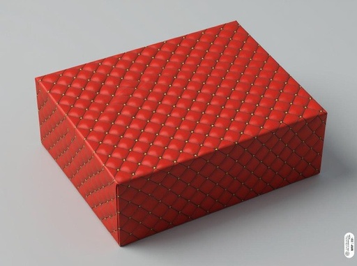 [P6388] Chromo Gift Wrapping Paper (306 No.) Size 19.75x27.5 Inch (Pack Of 25)