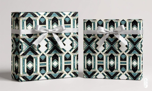 [P6398] Chromo Gift Wrapping Paper (316 No.) Size 19.75x27.5 Inch (Pack Of 25)