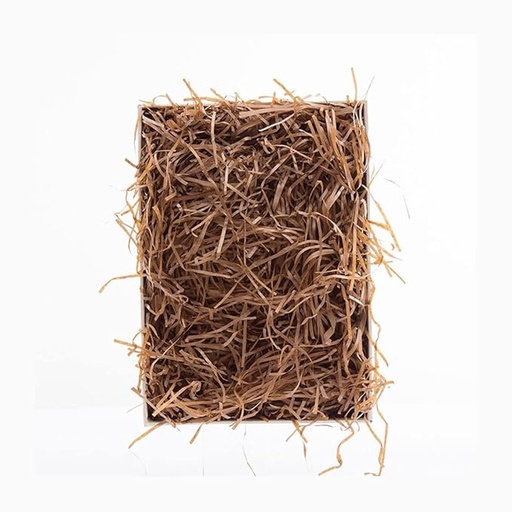[P6432] Shredder Paper For Packing, Brown Colour (Pack Of 500 Gram)