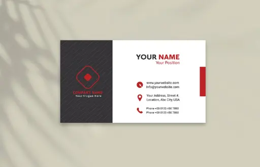 [P6470] Art Card Single Side 250 Gsm Multi Colour Visiting Card Print 1000 Pcs