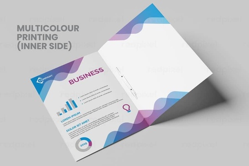 [P6480] 250 Gsm Art Card Single Side Multi Colour Print 1000 Pcs (Per Square Inch)