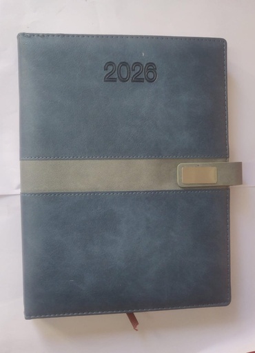 [P5342] Premium Executive New Year Diary 2026 (511 PUL)