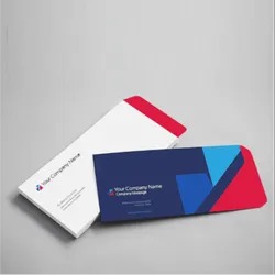[P6596] Art Paper Lamination 130 Gsm 9.5 x 4.5 Cover Multi Colour Print (1000 Pcs)