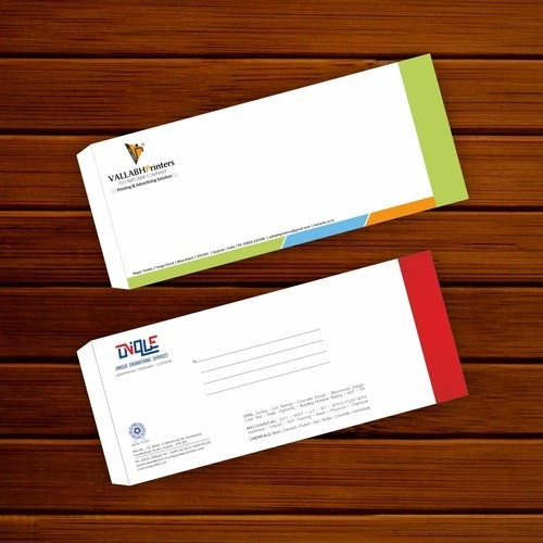[P6606] Excel Bond 80 Gsm 11x5 Cover Multi Colour Print (1000 Pcs)