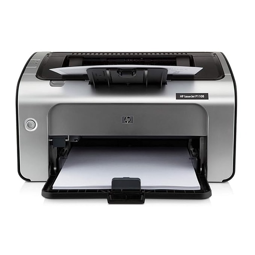 [P6714] HP P1108 Single Function Monochrome Laser Printer (Second Hand Printer)