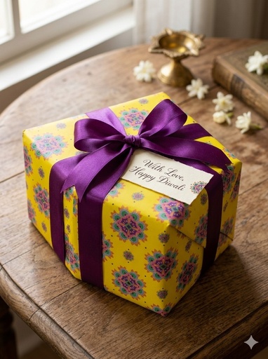 [P6383] Chromo Gift Wrapping Paper (303 No.) Size 19.75x27.5 Inch (Pack Of 25)
