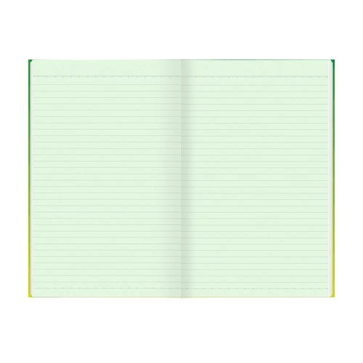 [P4588] Ledger Register 5 Quire Single Line Ruled (Pack Of 2)