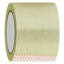 [P4795] Redking Transparent Cello Tape 4 Inch 96mm x 60 Meter (Pack of 3)