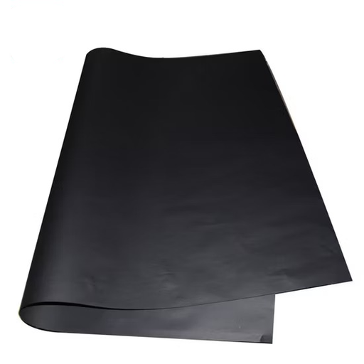 [P7122] Premium Fluorescent Paper Black Colour Double Sided 25x36 / 80 Gsm