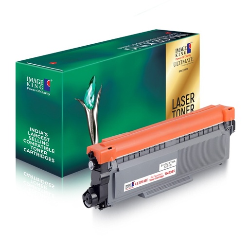 [P3586] Image King Compatible Laser Toner Cartridge TN 2365