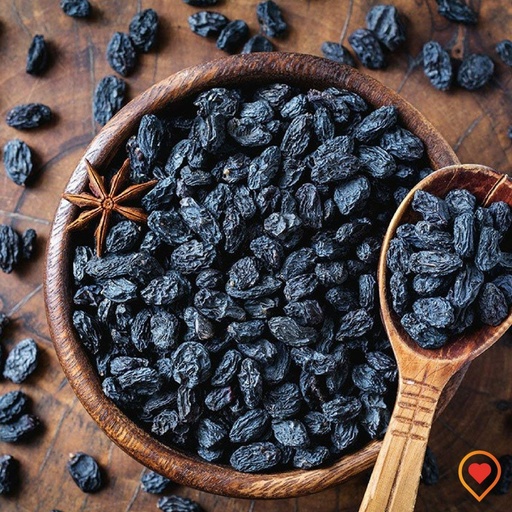[P3114] Premium Afghani Kishmish 250 gram (Black Draksh)