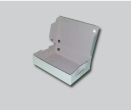 [P6578] Grey Back Duplex Box 300 Gsm 2000 Pcs (Per Square Inch Rate)