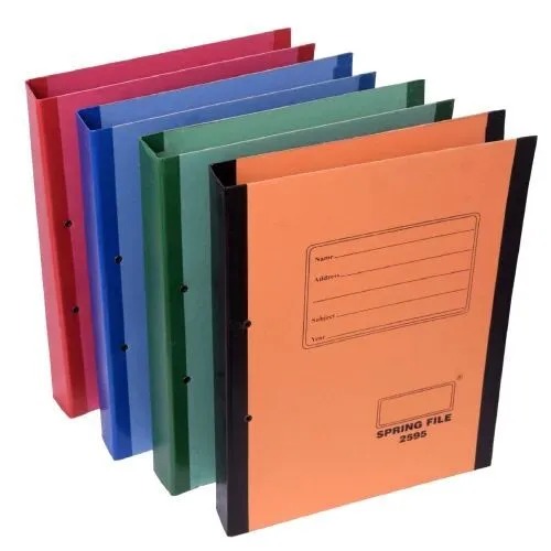 [P6680] Multi Colour File Print Duplex Board 300 Gsm 12x17.3 Front Multi Colour & Back Single Colour With Lamination 1000 pcs