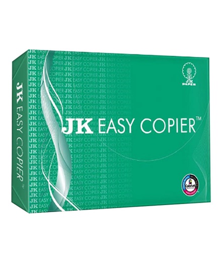 [P1822] JK Easy Copier Paper, A3 Size, 70 Gsm,(500 Sheet,1 Ream) White Colour