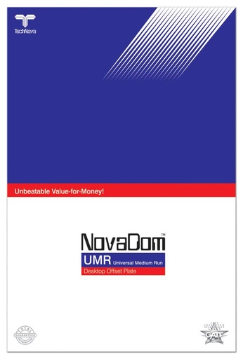 [P1852] Novajet Technova Polyster Master UMR F/S Size (Pack Of 100)