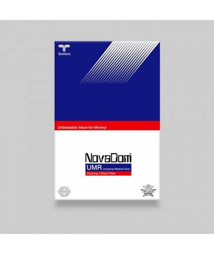 [P1854] Novajet Technova Polyster Master UMR A3 Size (Pack Of 100)
