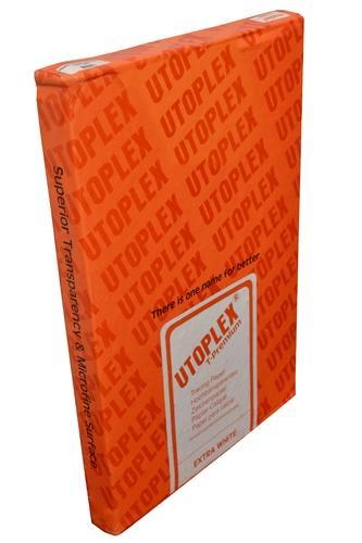 [P1842] Utoplex Butter Tracing Legal (FS) 90/95 Gsm (Pack Of 250)