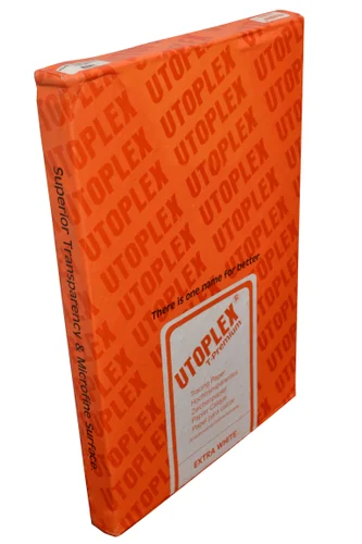 [P1844] Utoplex Butter Tracing A3 90/95 Gsm (Pack Of 250)