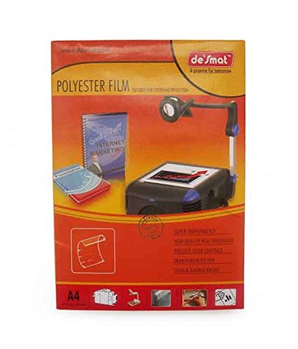 [P1870] OHP Polyster Film A4