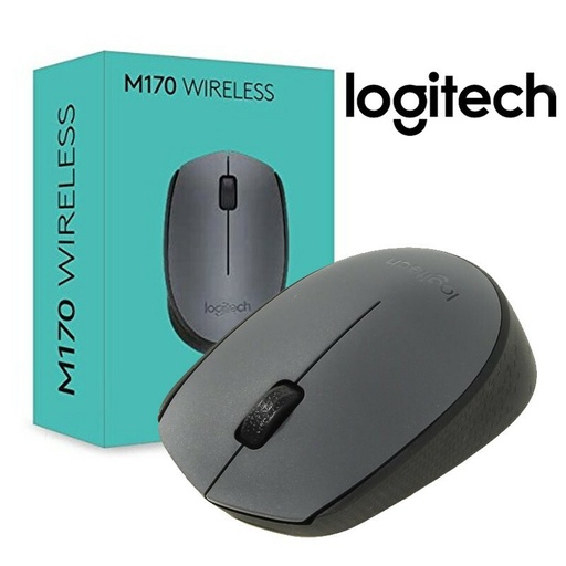 [P3624] Logitech Wireless Mouse M170