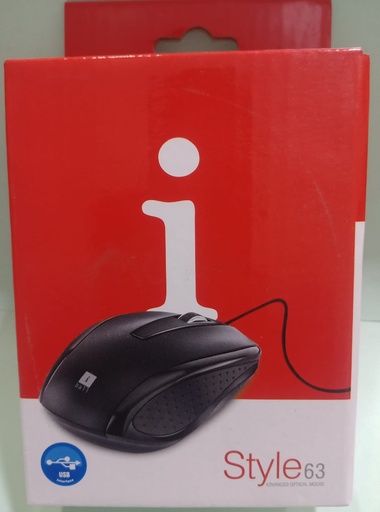 [P3602] I Ball Style 36 Mouse
