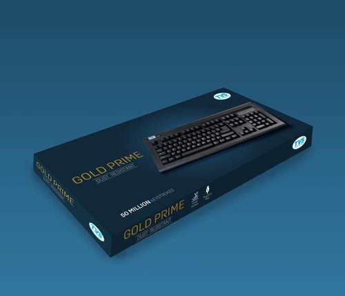 [P3646] TVSE Gold KeyBoard Prime