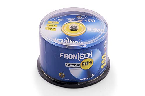 [P2524] Frontech DVD Recordable