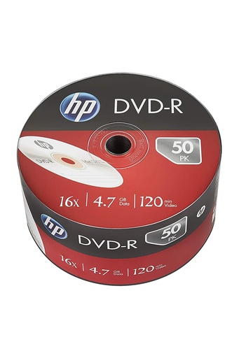 [P2526] HP DVD Recordable