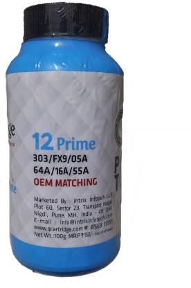 [P3500] HP Toner Powder 2612A-100 Gram