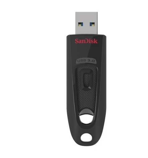 [P2534] SanDisk Ultra Pendrive 32 GB  (USB 3.0 Flash Drive) 