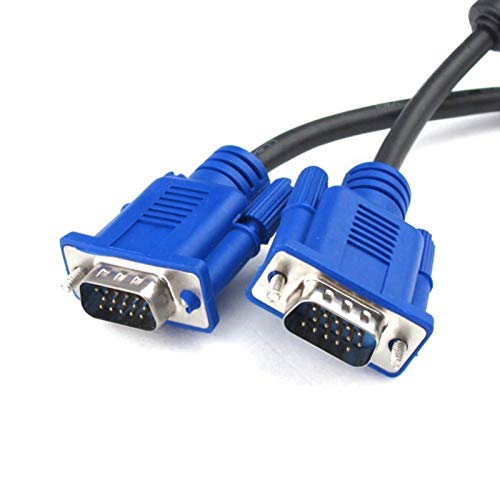 [P3698] VGA Cable for LCD Monitor