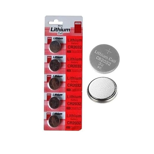 [P4282] Computer Mother Board Battery Cell (Micro Lithium Cell)