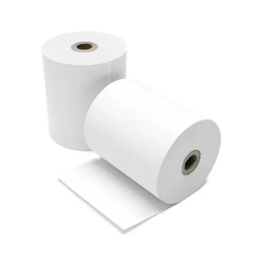 [P4322] Redking Thermal Paper Roll, ATM Roll 57mm x 20 Meter (Pack Of 8)