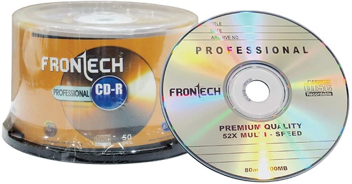 [P2520] Frontech CD Recordable