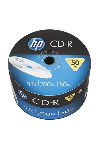 [P2522] HP CD Recordable