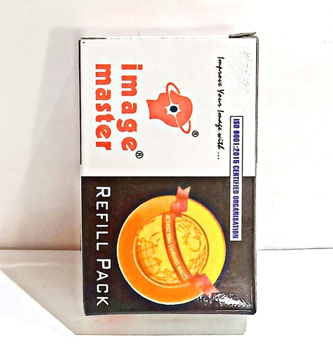 [P2590] Image Master Ribbon 12.7mm x 8 Meter (Pack Of 5) Black Colour