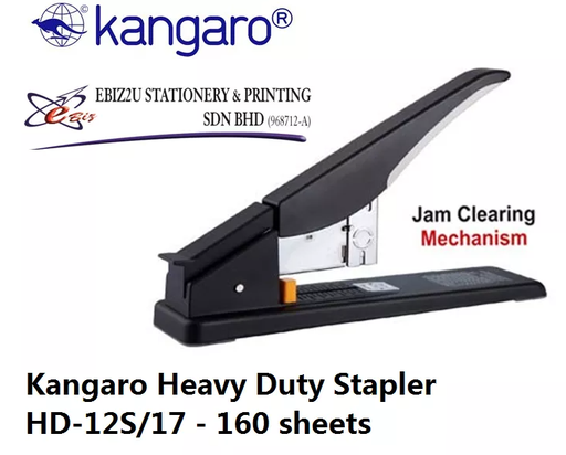 [P2642] Kangaro Stapler HD 12S17