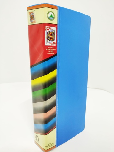 [P2984] Redking Visiting Card Holder File 480 Pocket  