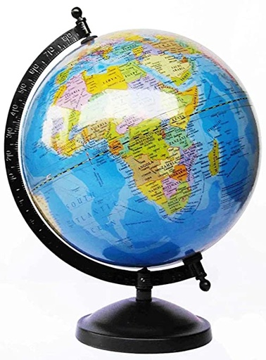 [P3018] K Globe Size 8 Inch